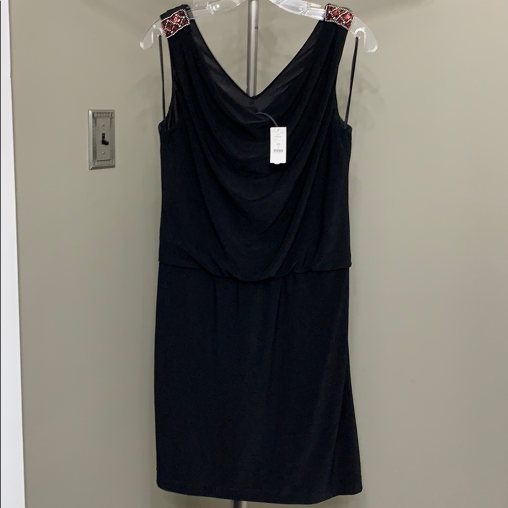 NWT White House/Black Market little black dress